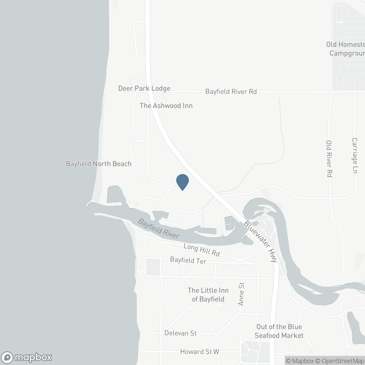 76582 JOWETT'S GROVE ROAD, Bayfield, Ontario N0M 1G0